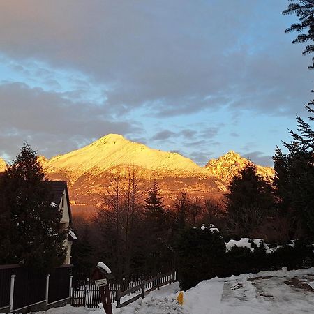 Hotel Privat Tatry Dreams à Nová Lesná Extérieur photo