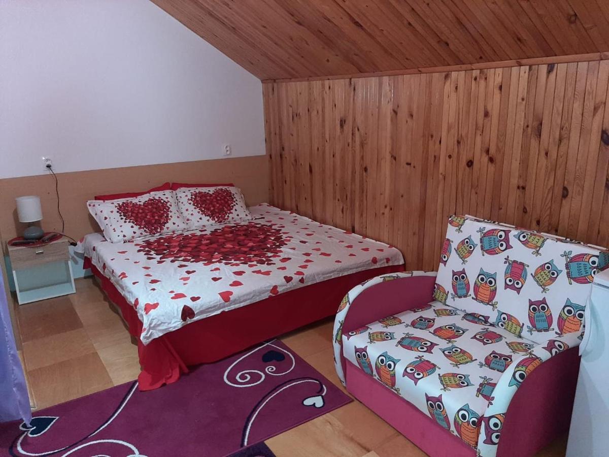 Hotel Privat Tatry Dreams à Nová Lesná Extérieur photo