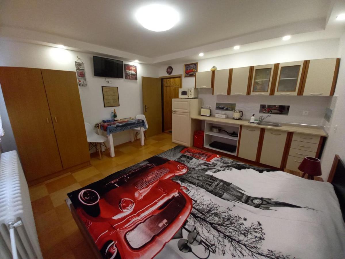 Hotel Privat Tatry Dreams à Nová Lesná Extérieur photo