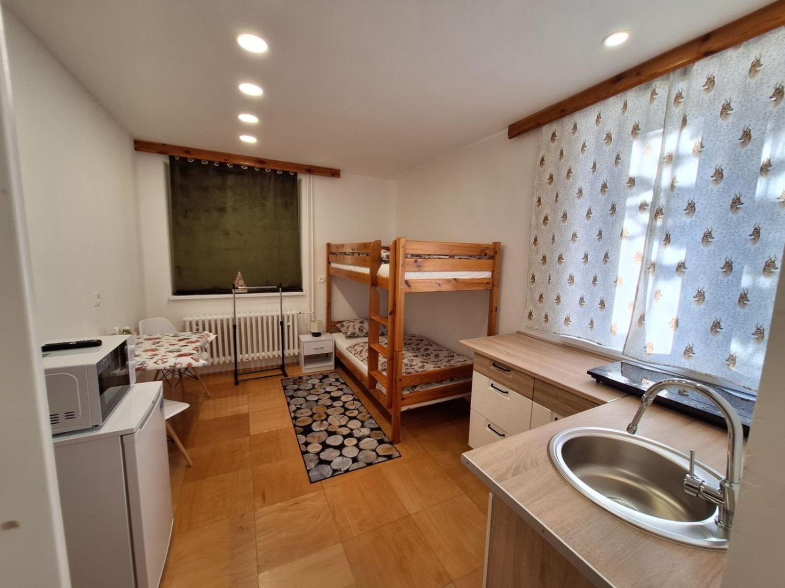 Hotel Privat Tatry Dreams à Nová Lesná Extérieur photo