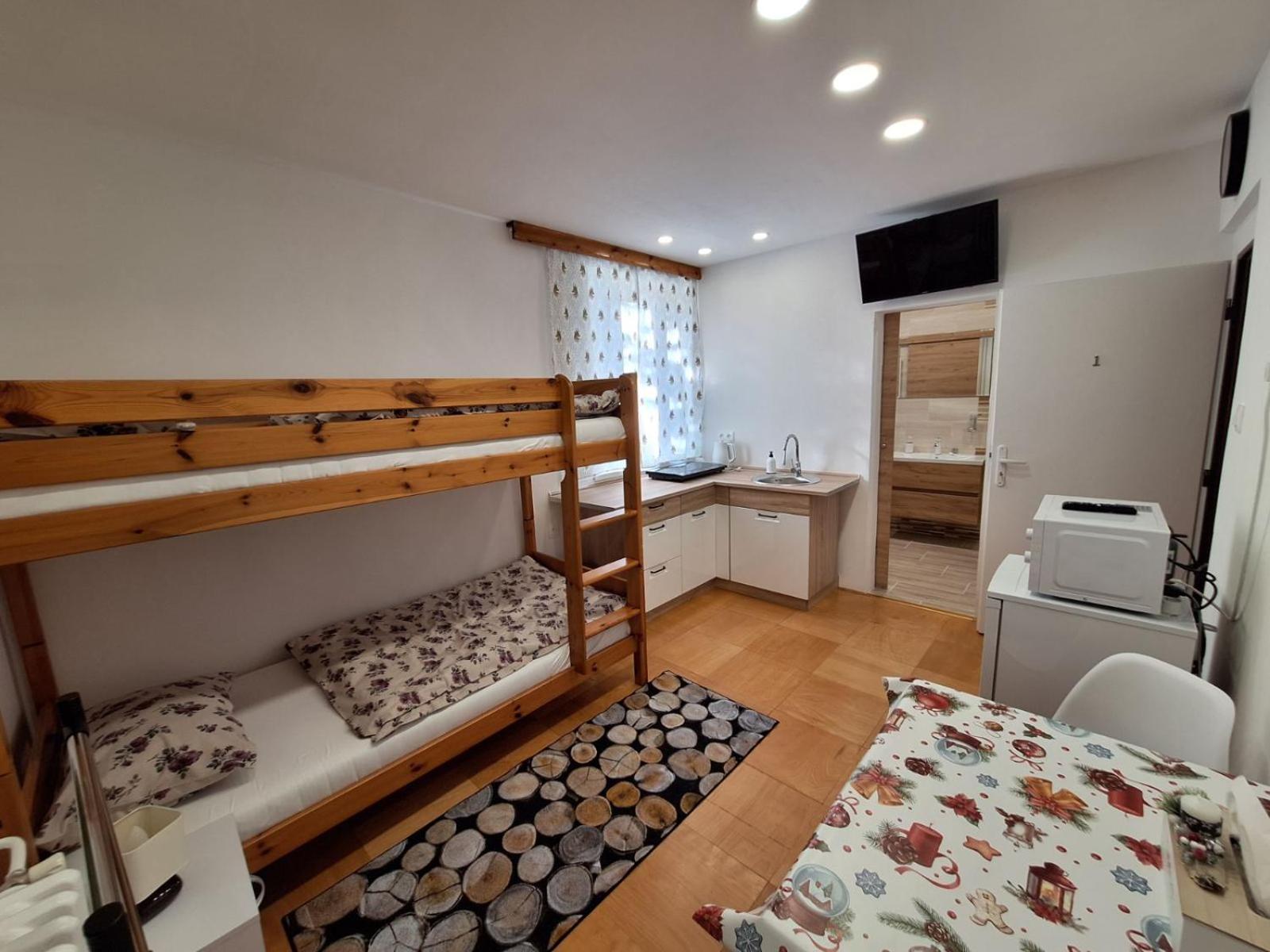 Hotel Privat Tatry Dreams à Nová Lesná Extérieur photo
