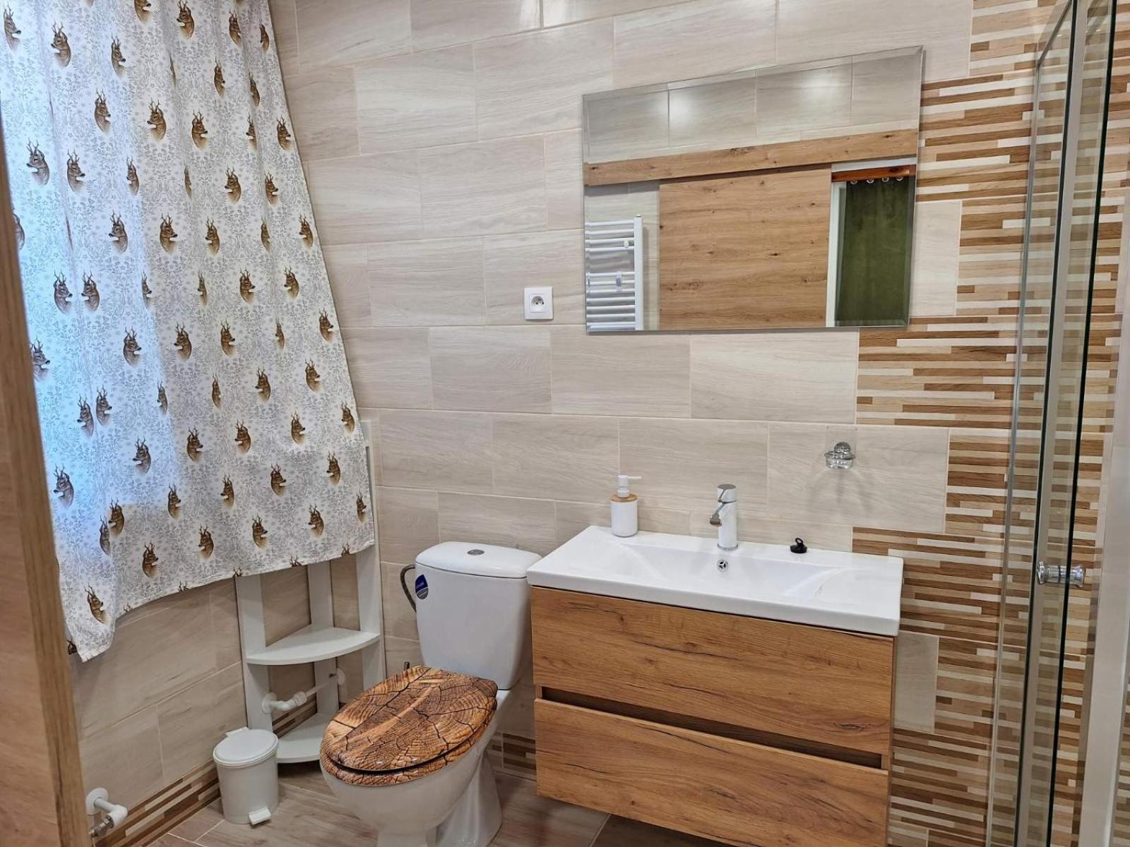 Hotel Privat Tatry Dreams à Nová Lesná Extérieur photo
