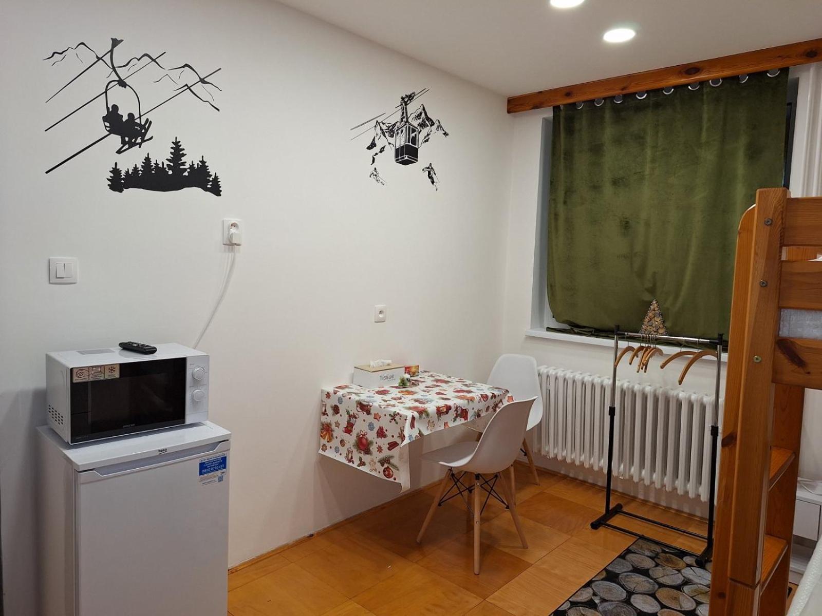 Hotel Privat Tatry Dreams à Nová Lesná Extérieur photo