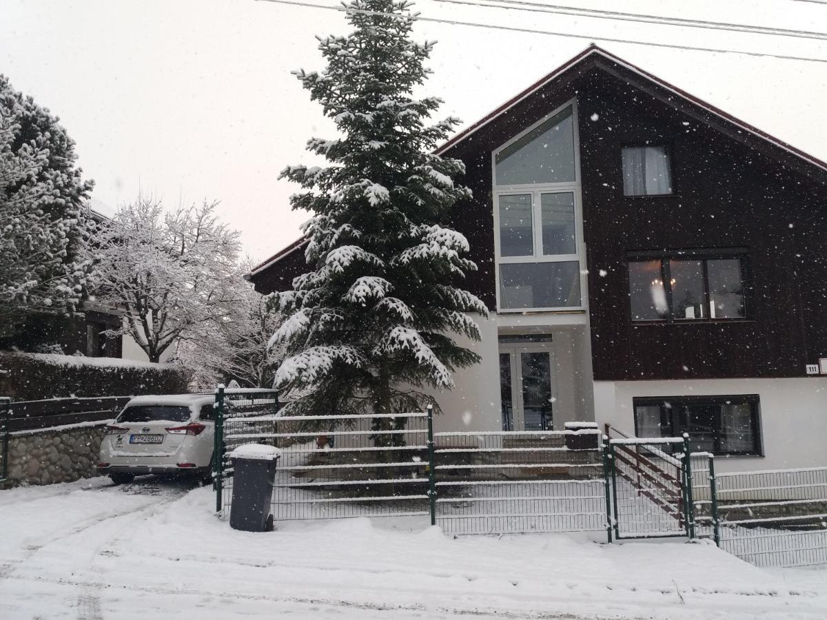 Hotel Privat Tatry Dreams à Nová Lesná Extérieur photo