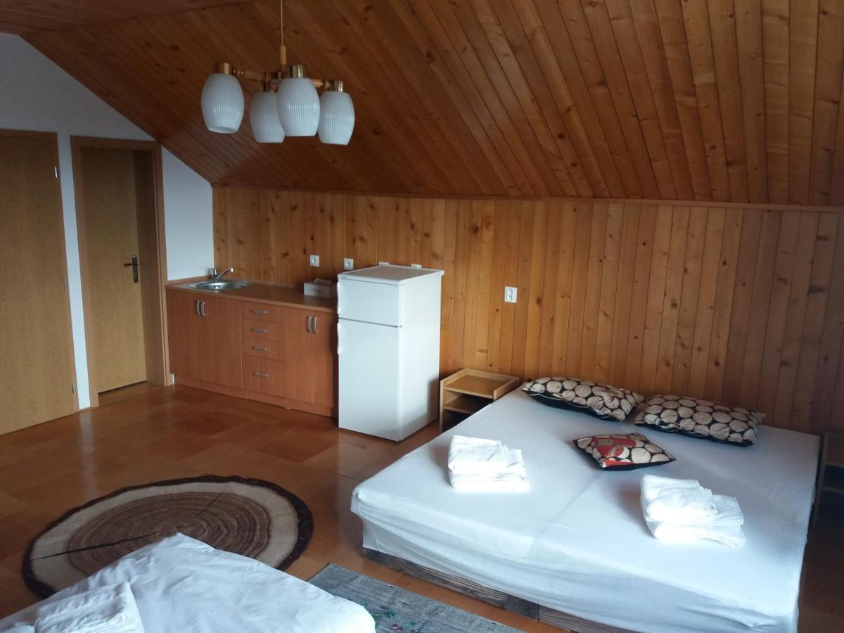 Hotel Privat Tatry Dreams à Nová Lesná Extérieur photo