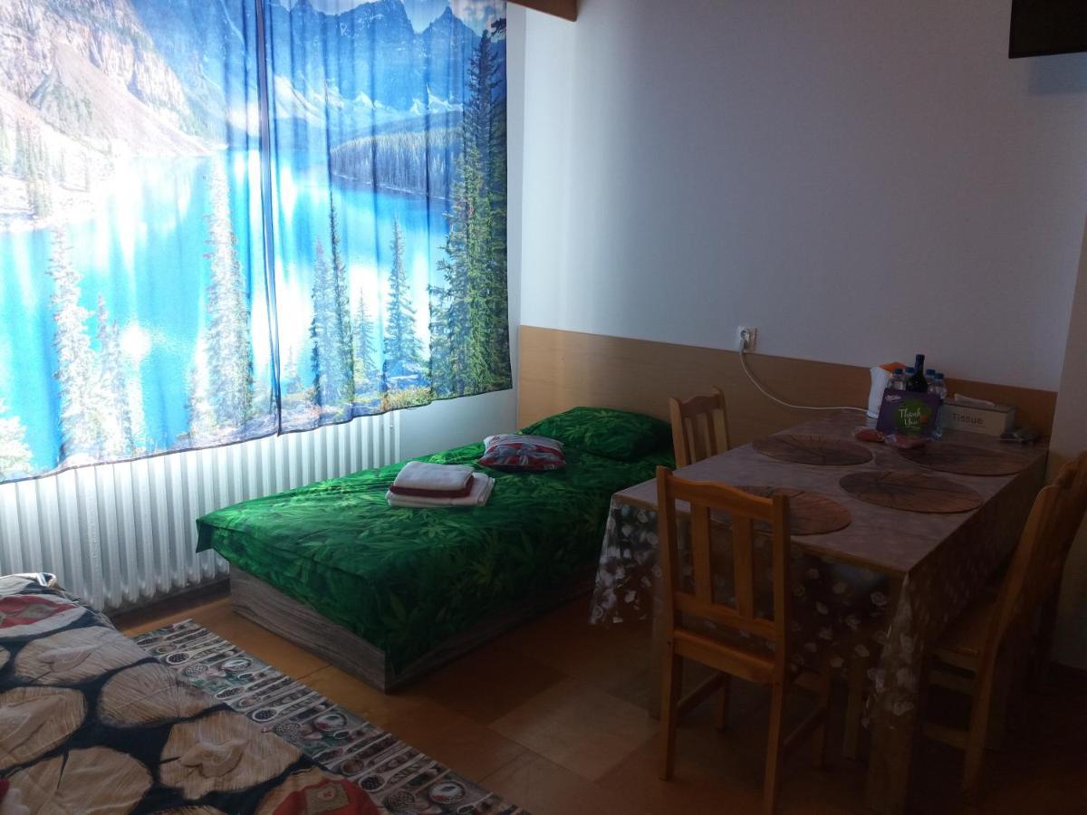 Hotel Privat Tatry Dreams à Nová Lesná Extérieur photo