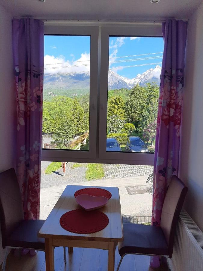 Hotel Privat Tatry Dreams à Nová Lesná Extérieur photo